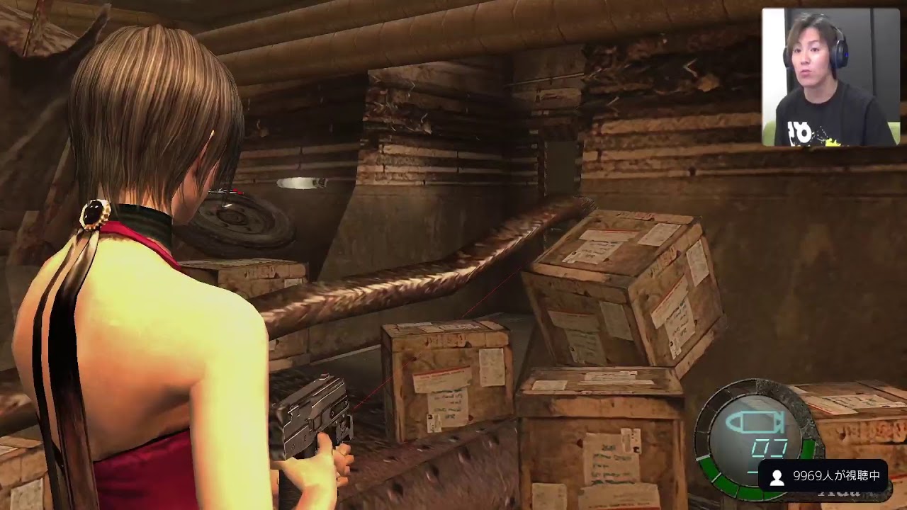 狩野英孝 Eiko Kano 14 Eikoがバイオハザード4を生配信 ゲーム実況 Videos Wacoca Japan People Life Style 狩野英孝 Eiko Kano 14 Eikoがバイオハザード4を生配信 ゲーム実況 Videos Wacoca Japan People Life Style