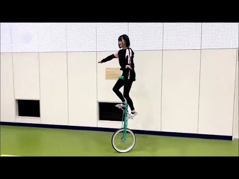Hkt48 市村愛里 Hkt青春体育部で巨大一輪車乗ったけどめちゃ怖かった Videos Wacoca Japan People Life Style Hkt48 市村愛里 Hkt青春体育部で巨大一輪車乗ったけどめちゃ怖かった Videos Wacoca Japan People Life Style