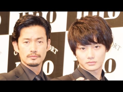 野村周平 窪田正孝 竹野内豊の 大人の魅力 にゾッコン 資生堂 Uno ウーノ 新cm発表会 Videos Wacoca Japan People Life Style 野村周平 窪田正孝 竹野内豊の 大人の魅力 にゾッコン 資生堂 Uno ウーノ 新cm発表会 Videos Wacoca Japan People Life Style