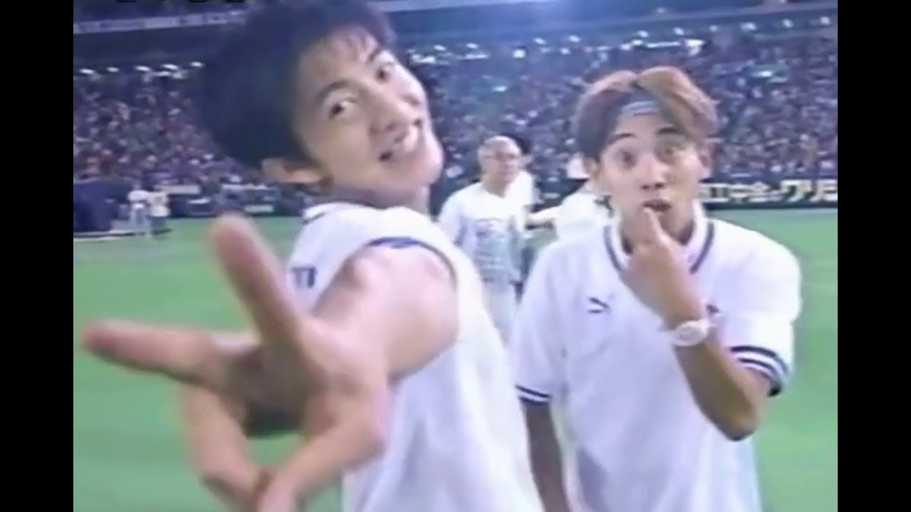 ジャニーズ大運動会1993年 Smap木村拓哉 抜粋 Videos Wacoca Japan People Life Style ジャニーズ大運動会1993年 Smap木村拓哉 抜粋 Videos Wacoca Japan People Life Style