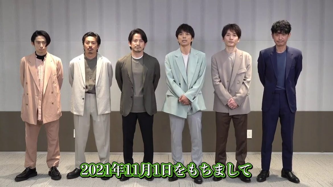 V6解散の理由 最後動画 Videos Wacoca Japan People Life Style V6解散の理由 最後動画 Videos Wacoca Japan People Life Style