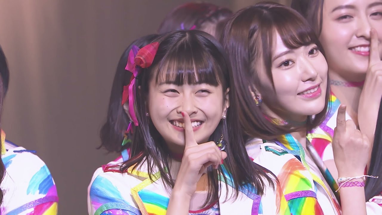 Hkt48 キスは待つしかないのでしょうか 第7回 Akb48紅白対抗歌合戦 Videos Wacoca Japan People Life Style