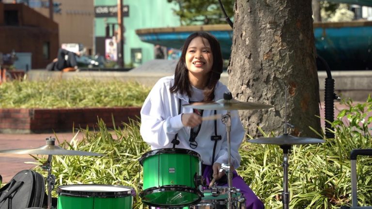 ストリート ドラマー Videos Wacoca Japan People Life Style ストリート ドラマー Videos Wacoca Japan People Life Style