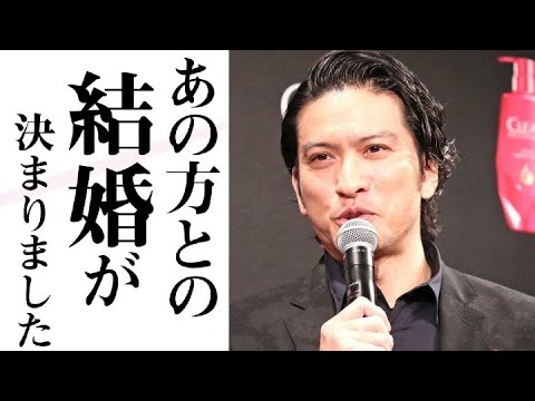 Tokio長瀬智也がアナ有名女優と正式に結婚へ その相手女性の正体に一同驚愕 長瀬のジャニーズ事務所退所の裏事情や 鉄腕dash 最後の出演には涙が溢れて止まらない Videos Wacoca Japan People Life Style