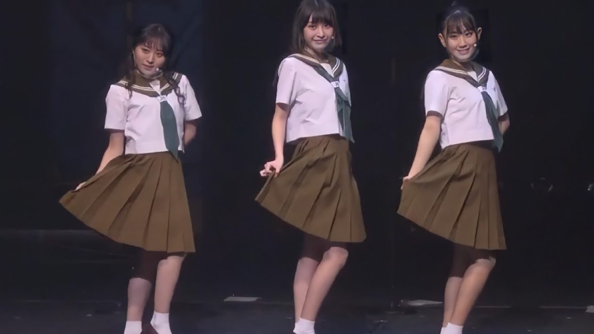 ミニスカートの妖精 チーム8 エイトリオneo Videos Wacoca Japan People Life Style ミニスカートの妖精 チーム8 エイトリオneo Videos Wacoca Japan People Life Style