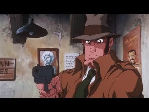 銭形警部の強くてカッコいいシーンルパン三世lupin Videos Wacoca Japan People Life Style