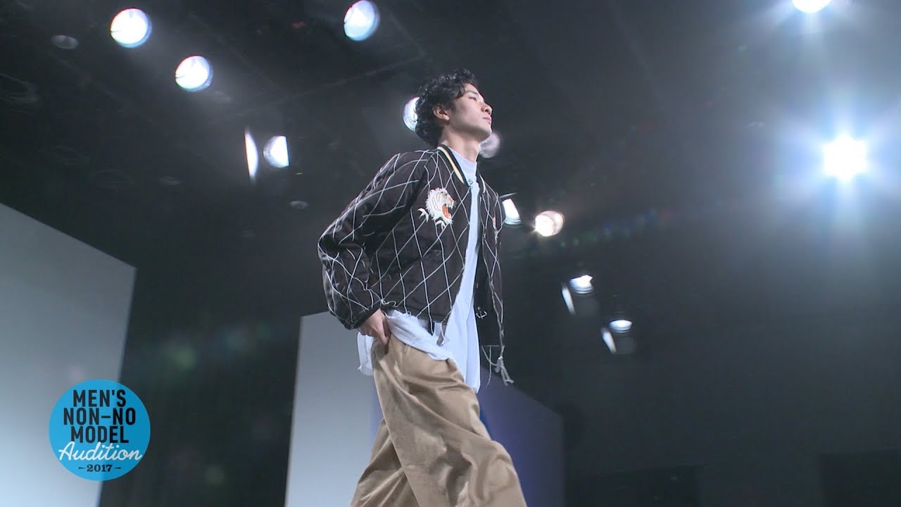 Beams メンズノンノモデル 17秋冬ファッションショー Videos Wacoca Japan People Life Style