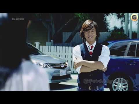 堺雅人x满岛光x木村拓哉 Toyota Cm Videos Wacoca Japan People Life Style 堺雅人x满岛光x木村拓哉 Toyota Cm Videos Wacoca Japan People Life Style