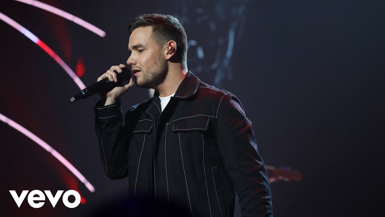 Liam Payne, Cheat Codes Live Forever (The BRITs Are Coming