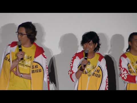安元さんの髪型が新鮮wあと島潤と鳥さんが揃って酸素吸うところほんとおもろい 鳥海浩輔 山下大輝 福島潤 安元洋貴 森久保祥太郎 伊藤健太郎 Videos Wacoca Japan People Life Style