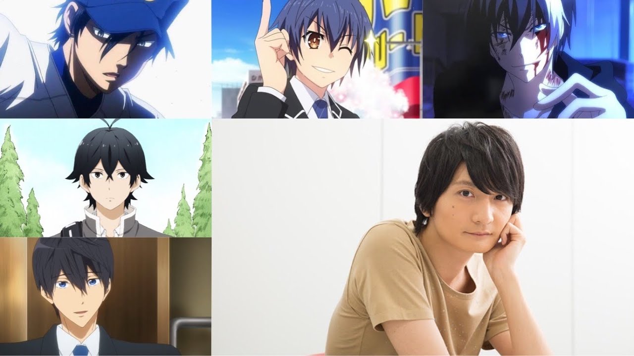 島﨑信長が歌った私的キャラソン&カバーメドレー Videos WACOCA JAPAN People, Life, Style