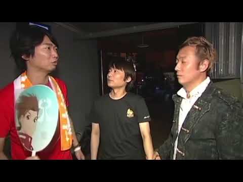 石田彰 小野坂昌也と小西克幸に捕獲される Inテイフェス Videos Wacoca Japan People Life Style 石田彰 小野坂昌也と小西克幸に捕獲される Inテイフェス Videos Wacoca Japan People Life Style