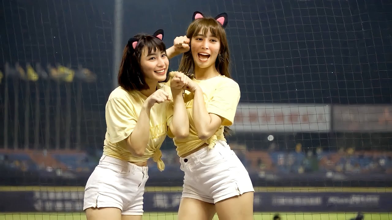 台湾チア界の 広瀬すず 広瀬アリス Videos Wacoca Japan People Life Style 台湾チア界の 広瀬すず 広瀬アリス Videos Wacoca Japan People Life Style