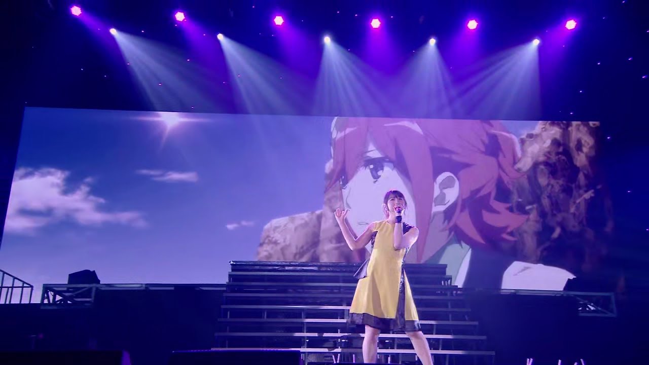 Walkure Axia Daisuki De Daikirai ワルキューレ 3rd Live Day 1 Macross D Sub Eng Spa Romaji Videos Wacoca Japan People Life Style