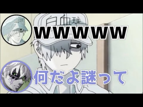石田彰の謎に迫る まえぬにとっては神秘的www 前野智昭 石田彰 働く細胞 Videos Wacoca Japan People Life Style