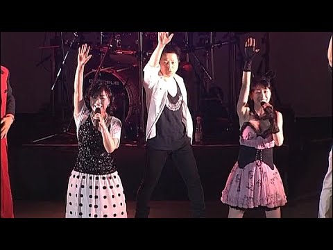 御旗のもとに 日高 のり子 X 横山智佐 サクラ大戦 横山智佐野外ナイトライブ はじまりの上野で Videos Wacoca Japan People Life Style 御旗のもとに 日高 のり子 X 横山智佐 サクラ大戦 横山智佐野外ナイトライブ はじまりの上野で Videos Wacoca Japan People Life Style