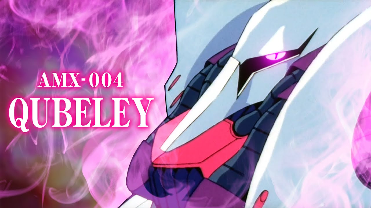 可憐な少女の過酷な運命 Amx 004 キュベレイ ハマーン搭乗機 ガンダム解説 Videos Wacoca Japan People Life Style