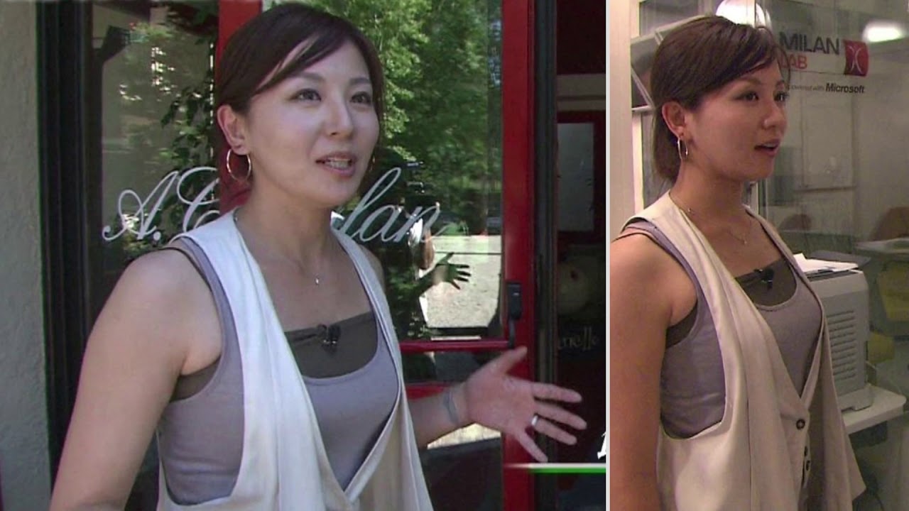 エロ女子アナ大橋未歩 Videos Wacoca Japan People Life Style