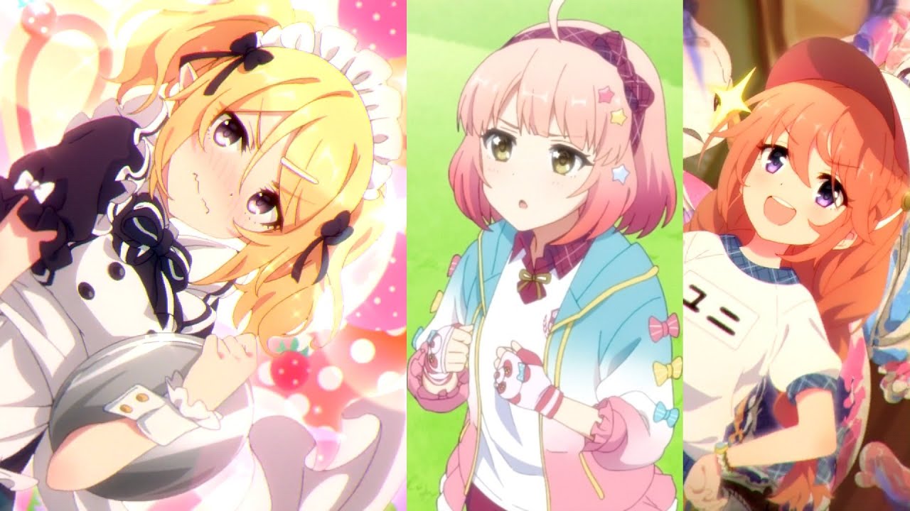 プリコネr 鋼の聖女と聖なる学舎の異端児 クロエ Chloe Cv 種崎敦美 ユニ Yuni Cv 小原好美 チエル Chieru Cv 佐倉綾音 プリンセスコネクト 聖学祭イベント限定のストーリー Videos Wacoca Japan People Life Style プリコネr 鋼の聖女と聖なる学舎の異端児 クロエ Chloe Cv 種崎敦美 ユニ Yuni Cv 小原好美 チエル Chieru Cv 佐倉綾音 プリンセスコネクト 聖学祭イベント限定のストーリー Videos Wacoca Japan People Life Style