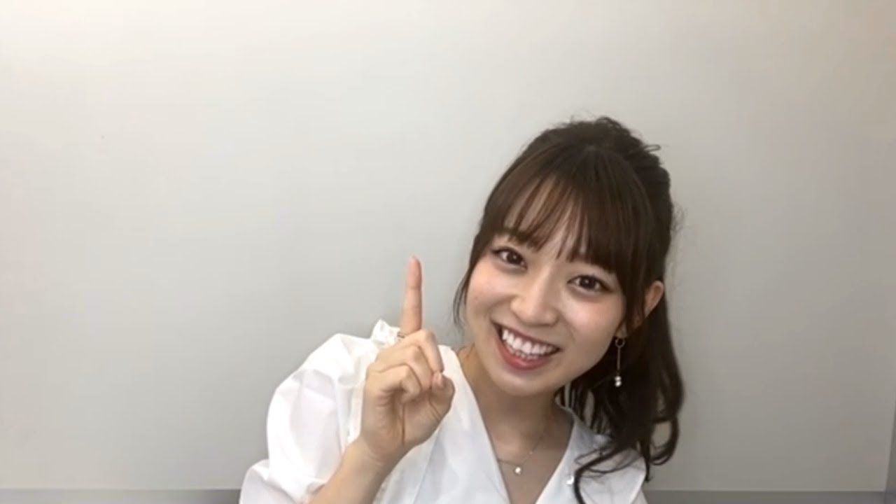乃木坂46 阪口珠美 のぎおび Showroom 21 06 01 Videos Wacoca Japan People Life Style