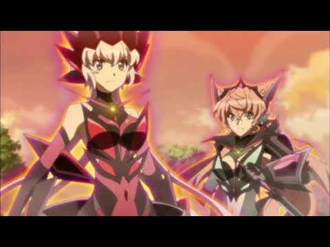 戦姫絶唱シンフォギア Change The Future 雪音クリス 高垣彩陽 マリア カデンツァヴナ イヴ 日笠陽子 Videos Wacoca Japan People Life Style