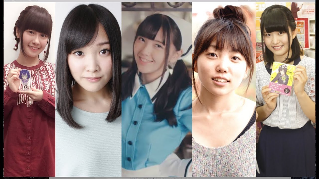 最新版 18年にブレイクしそうな新人女性声優5人を紹介します Videos Wacoca Japan People Life Style