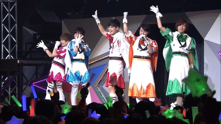 美男高校地球防衛部happ Kiss Videos Wacoca Japan People Life Style