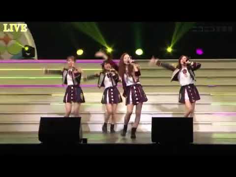 ａｋｂ４８ｔｈｅａｕｄｉｓｈｏｗ公演 Max Ride On Time Nana登場 安田叶 湯本亜美 市川愛美 Videos Wacoca Japan People Life Style
