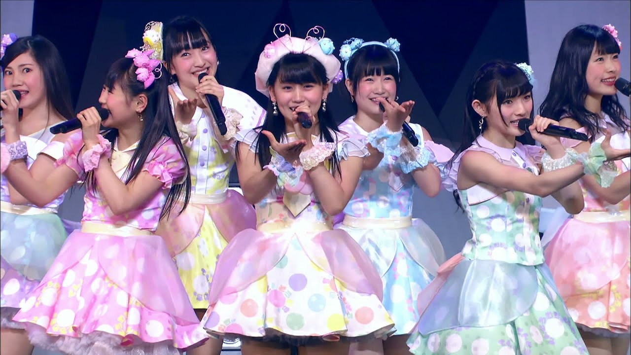 Akb48 君だけにchu Chu Chu Mc Commentary Akb48 リクエストアワー15 Videos Wacoca Japan People Life Style