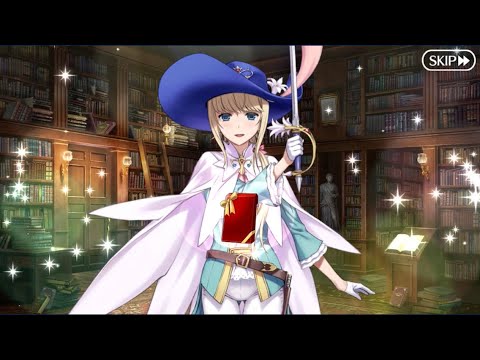 Fgo イベント バレンタイン19 シュヴァリエ デオン Cv 斎藤千和 フルボイス Videos Wacoca Japan People Life Style