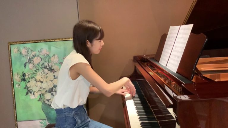 杉浦 みずき ピアノ