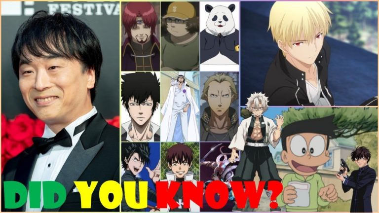 Tomokazu Seki One Piece Videos Wacoca Japan People Life Style Tomokazu Seki One Piece Videos Wacoca Japan People Life Style