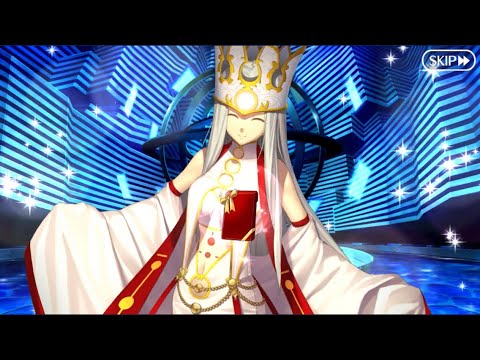 Fgo イベント バレンタイン19 アイリスフィール 天の衣 Cv 大原さやか フルボイス Videos Wacoca Japan People Life Style