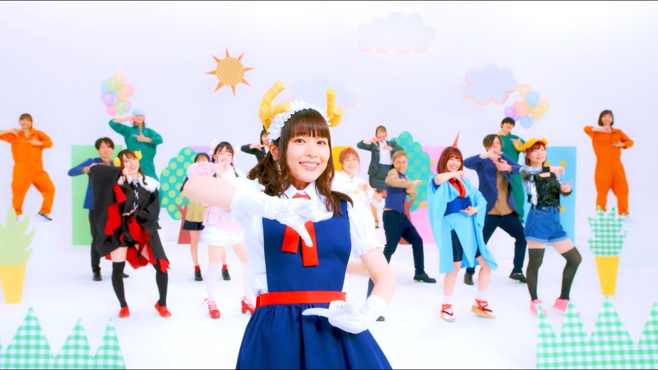 Official Mv 青空のラプソディ スーパーちょろゴンず Ver Videos Wacoca Japan People Life Style