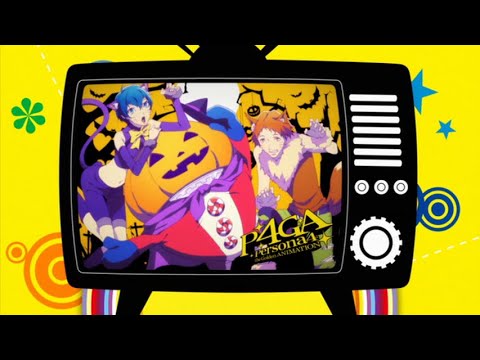 アニメ ペルソナ４ ザ ゴールデン ５ オーディオコメンタリー ４ からのつづき 暴走が止まらない関智一 釘宮理恵 朴璐美 Videos Wacoca Japan People Life Style
