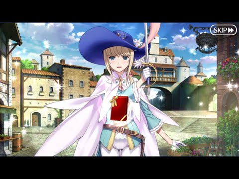 Fgo イベント バレンタイン19 シュヴァリエ デオン Cv 斎藤千和 フルボイス Videos Wacoca Japan People Life Style