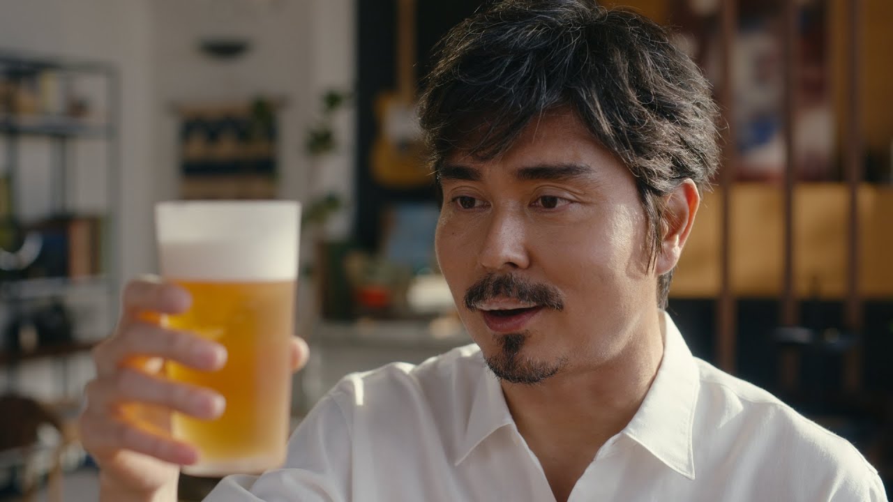 パーフェクトサントリービール糖質ゼロ あ ビールだ 篇 15秒 松嶋菜々子 小澤征悦 サントリーcm Videos Wacoca Japan People Life Style