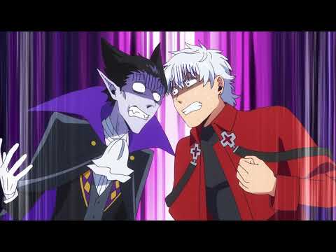 Tvアニメ吸血鬼すぐ死ぬpv第2弾21年10月4日より放送開始 Videos Wacoca Japan People Life Style