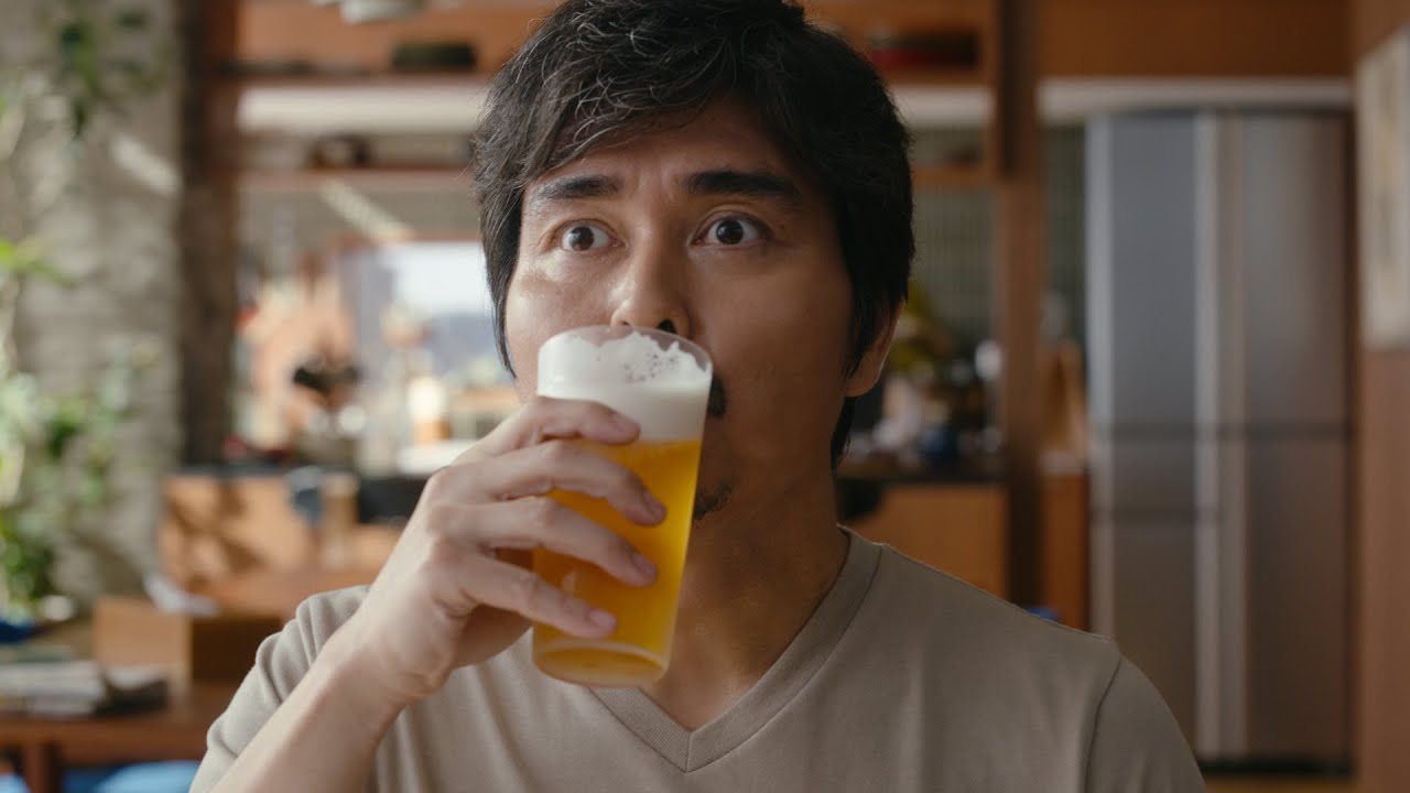 パーフェクトサントリービール糖質ゼロ なんでなんで 篇 15秒 松嶋菜々子 小澤征悦 サントリーcm Videos Wacoca Japan People Life Style