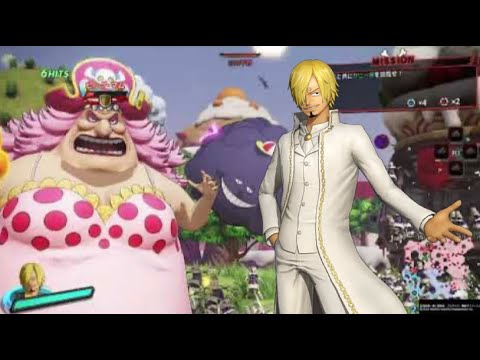花婿 サンジ One Piece 海賊無双4 Cv 平田宏明 ビッグマム海賊団から逃げろ 麦わら海賊団 ワンピース ホールケーキアイランド編 Videos Wacoca Japan People Life Style 花婿 サンジ One Piece 海賊無双4 Cv 平田宏明 ビッグマム海賊団から逃げろ 麦わら海賊団 ワンピース ホールケーキアイランド編 Videos Wacoca Japan People Life Style