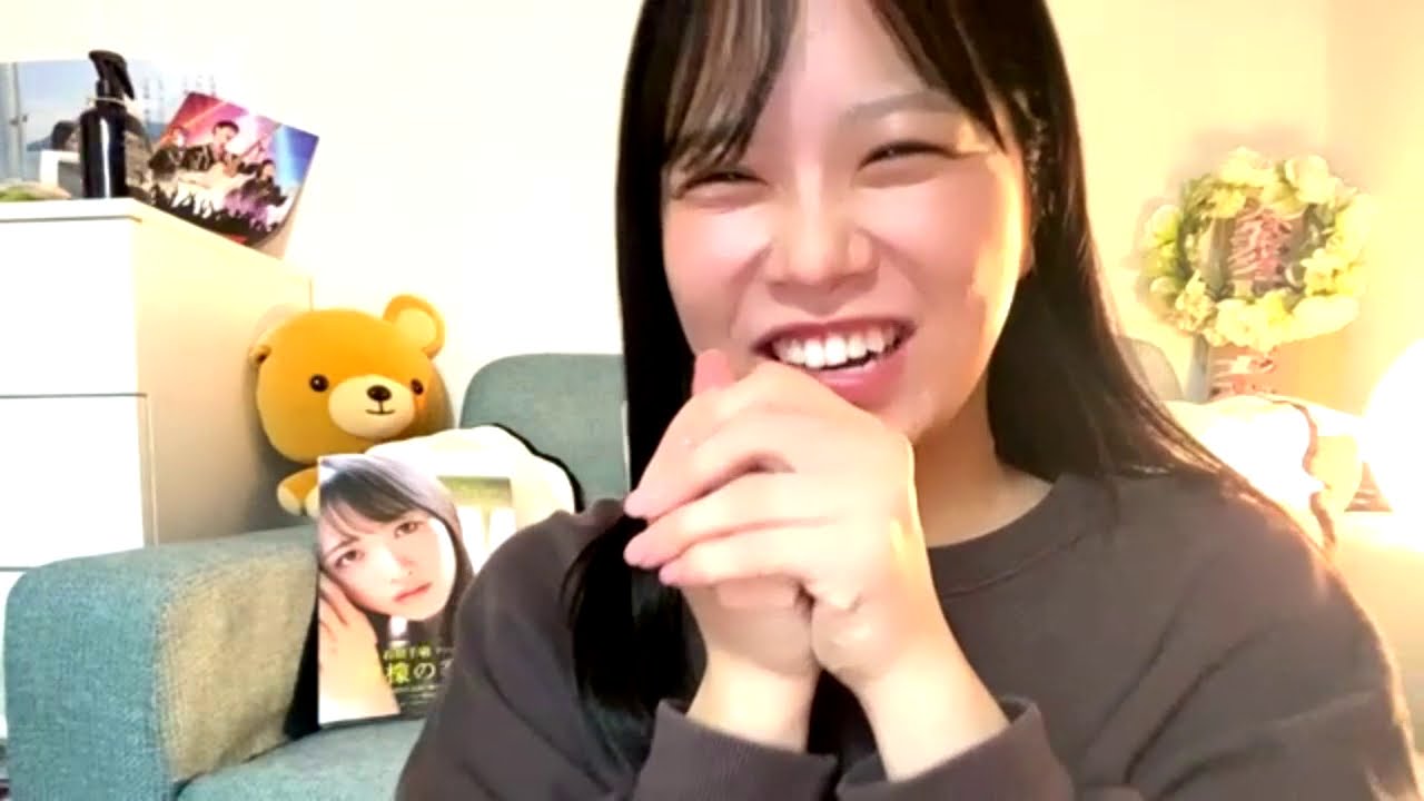 矢野帆夏 ほのたん 新谷野々花 のんちゃん ほののか レア配信48 Yano Honoka 21年01月11日19時10分25秒 Stu48 Videos Wacoca Japan People Life Style