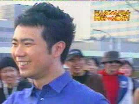 めちゃイケ 芸人ダンスバトル 岡村隆史vs藤井隆 Videos Wacoca Japan People Life Style めちゃイケ 芸人ダンスバトル 岡村隆史vs藤井隆 Videos Wacoca Japan People Life Style