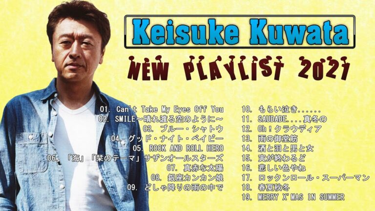 Keisuke Kuwata S Best Songs Of All Time Videos Wacoca Japan People Life Style Keisuke Kuwata S Best Songs Of All Time Videos Wacoca Japan People Life Style