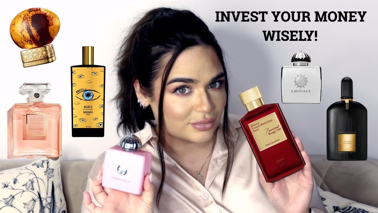 EXPENSIVE PERFUMES THAT ARE WORTH YOUR MONEY & NEVER DISSAPPOINT