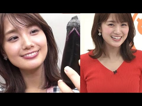 井上清華アナ と三田 友梨佳アナのイチャイチャが可愛い 鷲見玲奈も登場 Videos Wacoca Japan People Life Style