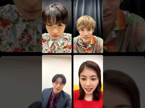 2101 中島健人 長谷部宗介 X 赤楚衛二 X 小芝風花 彼女はキレイだった インスタライブ Full Videos Wacoca Japan People Life Style 2101 中島健人 長谷部宗介 X 赤楚衛二 X 小芝風花 彼女はキレイだった インスタライブ Full Videos Wacoca Japan People Life Style