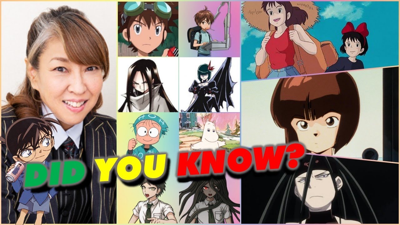 minami takayama characters Videos WACOCA JAPAN People, Life, Style