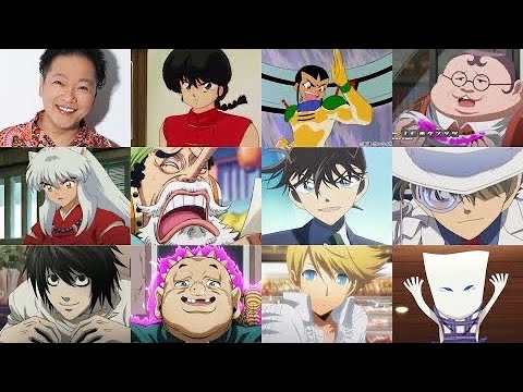 山口勝平が演じたアニメキャラまとめ Videos Wacoca Japan People Life Style