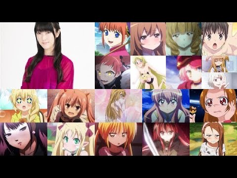 釘宮理恵が演じたアニメキャラまとめ Videos Wacoca Japan People Life Style 釘宮理恵が演じたアニメキャラまとめ Videos Wacoca Japan People Life Style