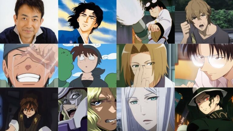 関俊彦が演じたアニメキャラまとめ Videos Wacoca Japan People Life Style